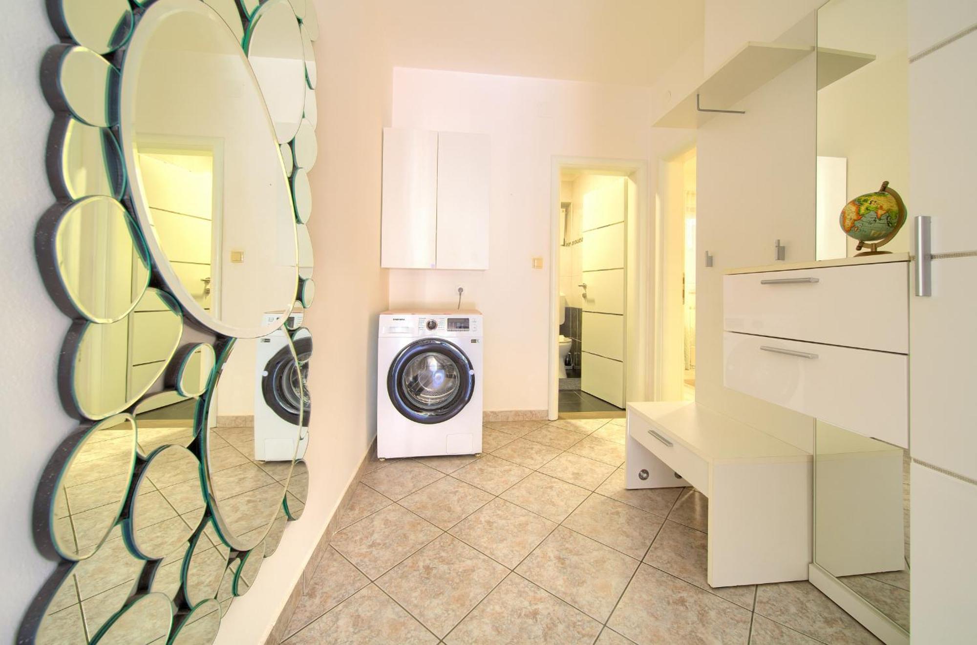 קרק Apartmani Assa Krk מראה חיצוני תמונה