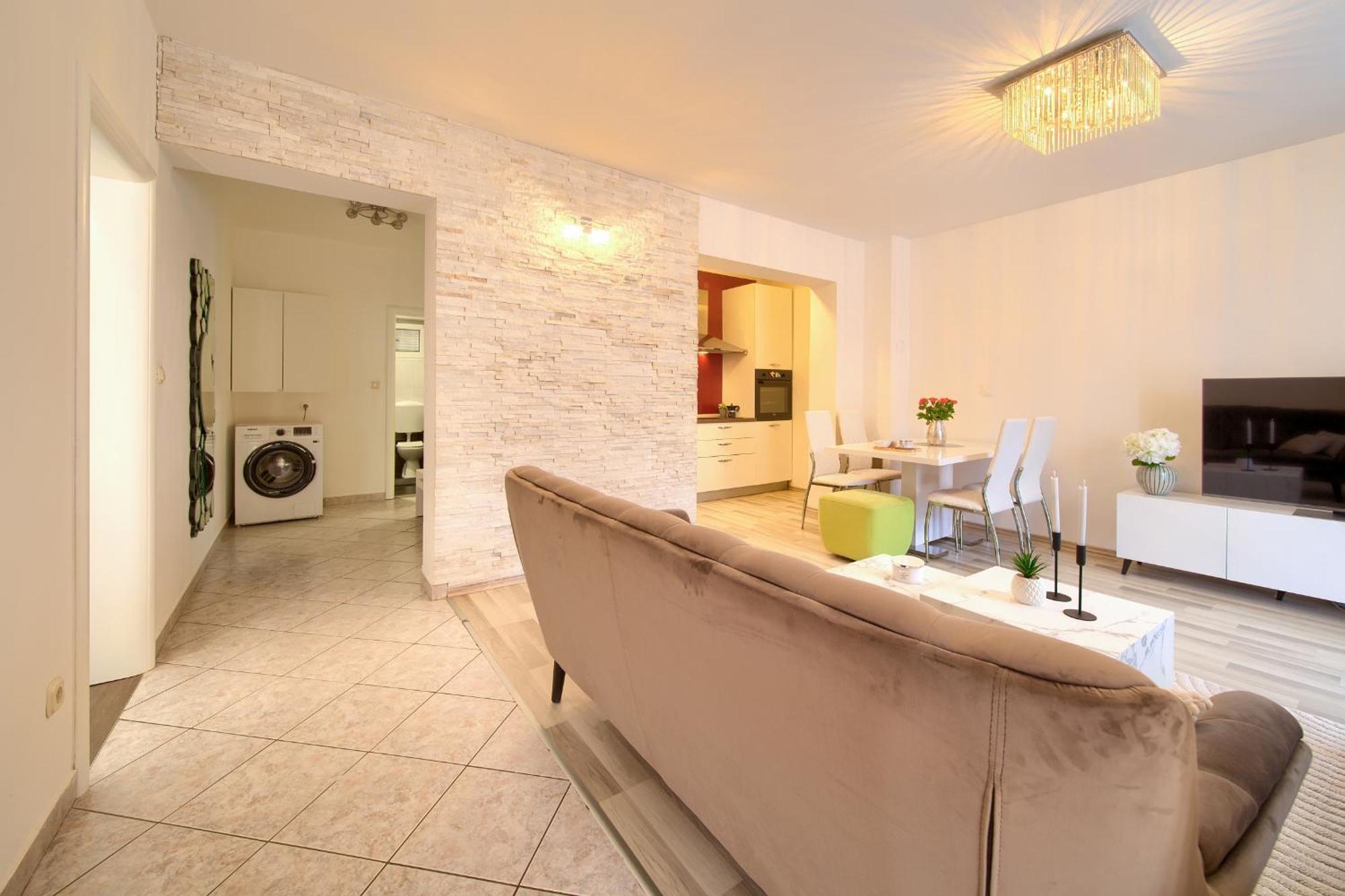 קרק Apartmani Assa Krk מראה חיצוני תמונה