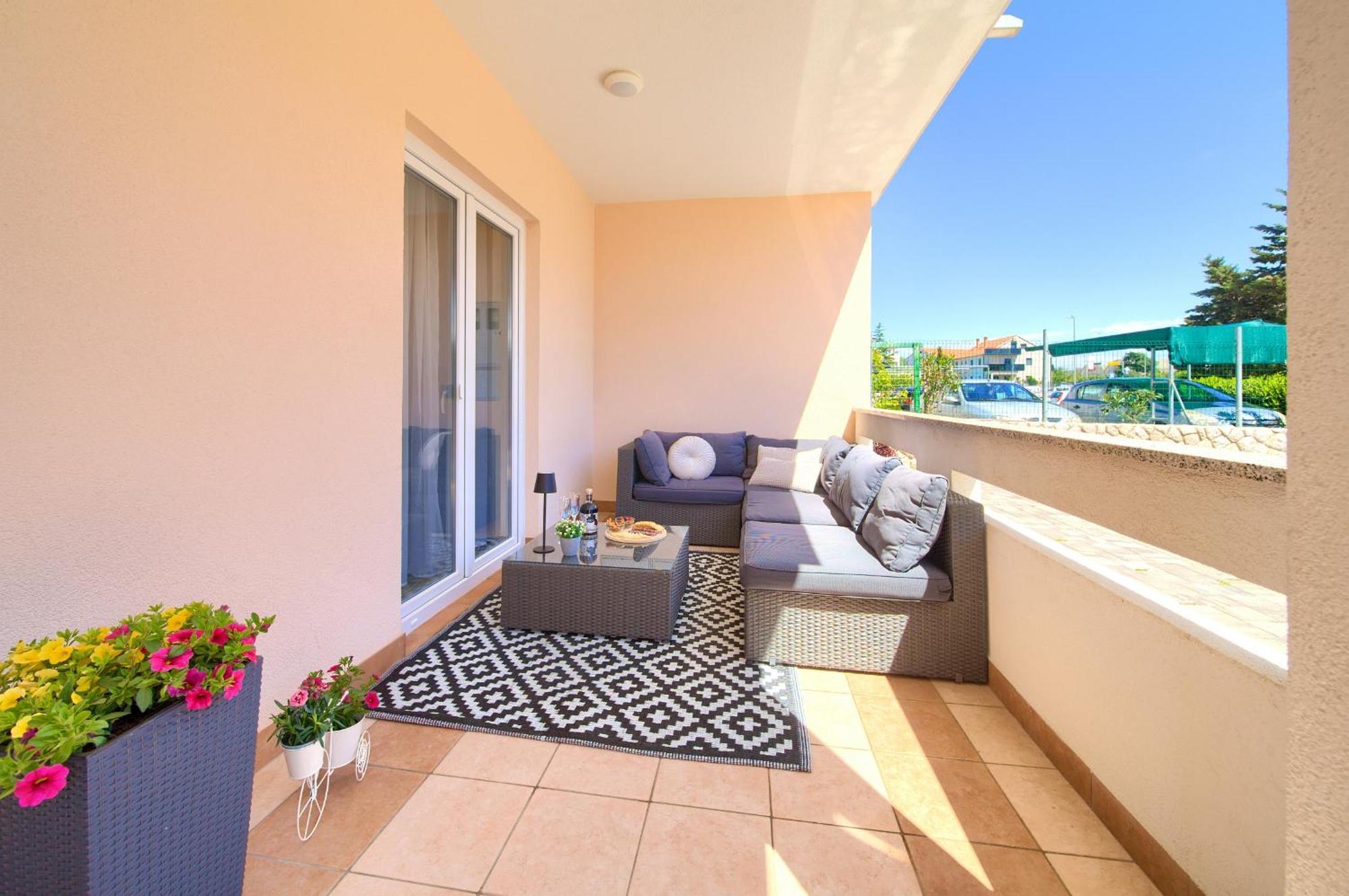 קרק Apartmani Assa Krk מראה חיצוני תמונה